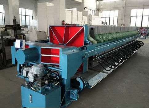 怎么使用和保養(yǎng)壓濾機？-污水處理設(shè)備-污水處理十萬個為什么