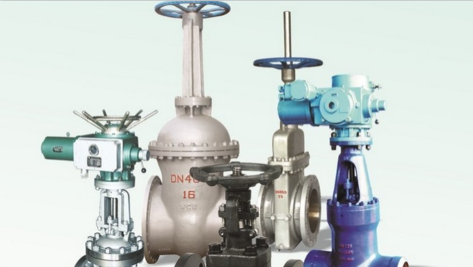 廢水處理場常用閥門有哪些？常用閥門型號的含義是什么？