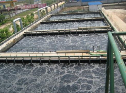 曝氣的作用、構(gòu)成、形式以及處理方式