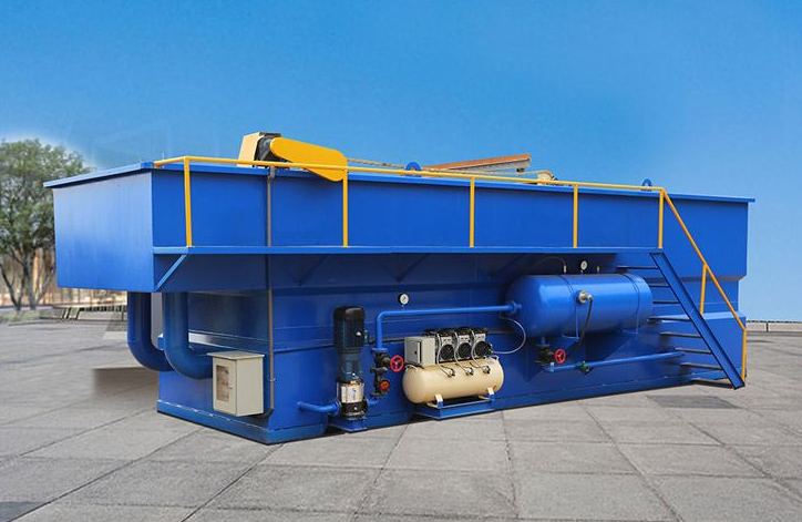 溶氣氣浮機與渦凹氣浮機有什么區(qū)別？-污水處理十萬個為什么