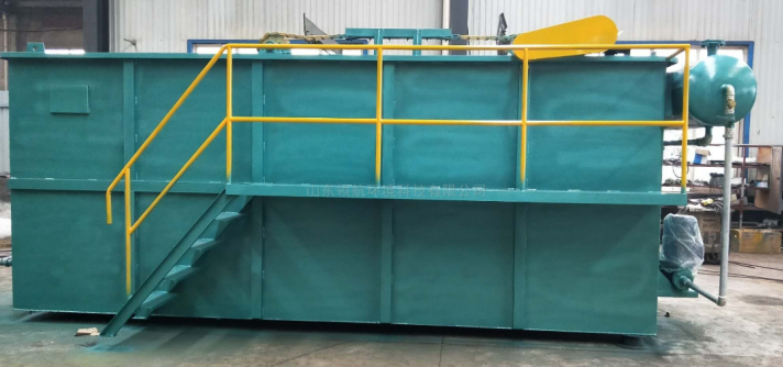 溶氣氣浮機(jī)常見(jiàn)故障及解決辦法？-樂(lè)中環(huán)保