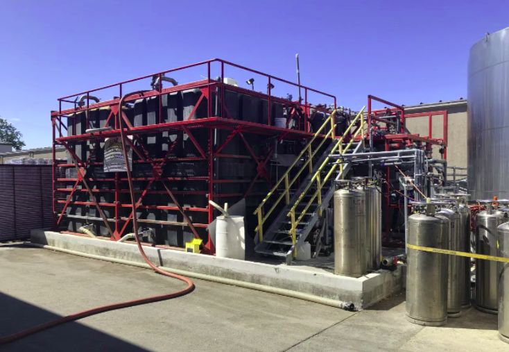 食品工廠污水如何處理？不同種類(lèi)食品污水的處理技術(shù)介紹02