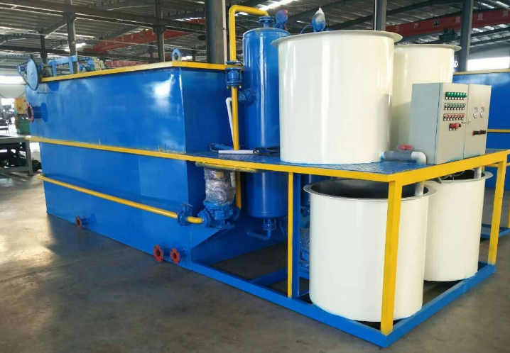 食品污水處理設(shè)備公司推薦哪家？主要看這四點(diǎn)-樂中環(huán)保