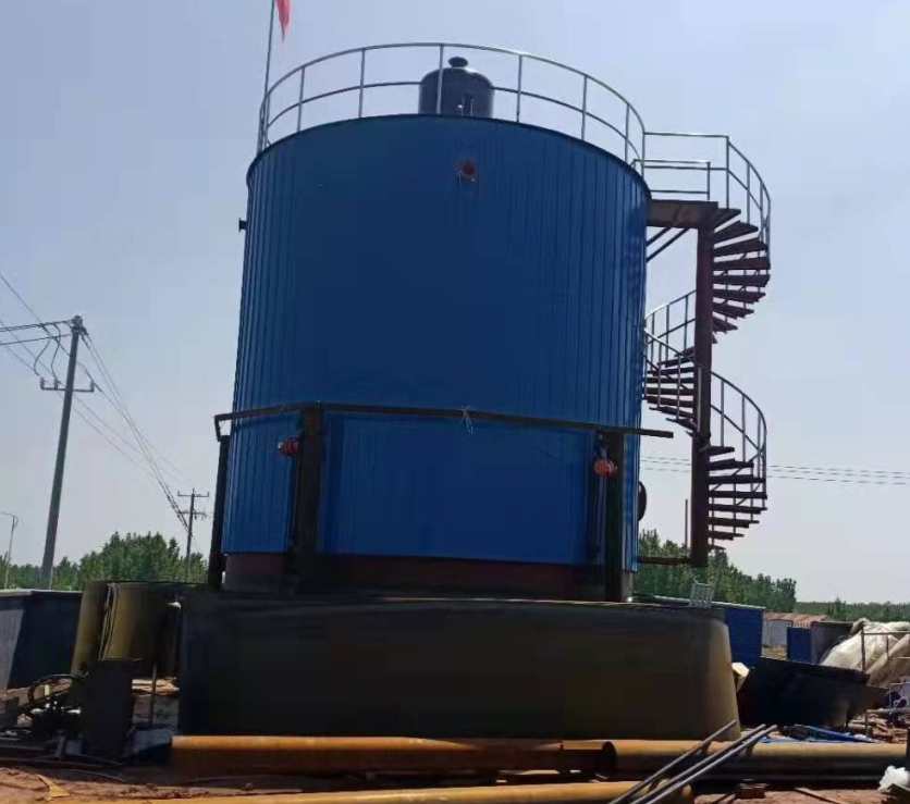 厭氧式發(fā)酵罐用途，厭氧罐構(gòu)造原理，厭氧罐優(yōu)缺點(diǎn)介紹