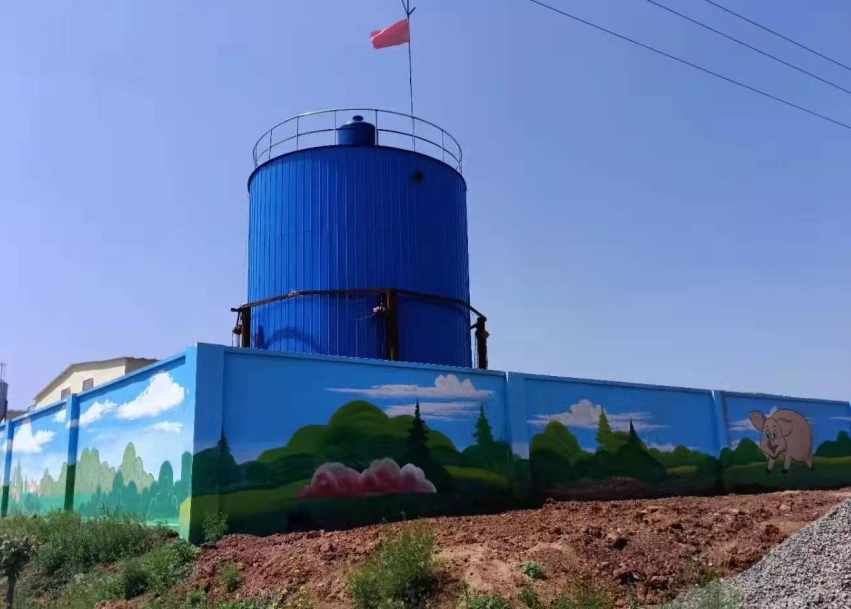 厭氧式發(fā)酵罐用途，厭氧罐構(gòu)造原理，厭氧罐優(yōu)缺點(diǎn)介紹03