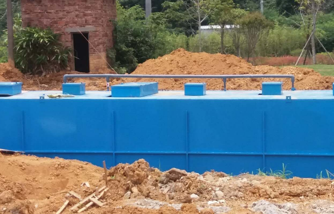 生活污水處理設(shè)備公司推薦，地埋式生活污水處理設(shè)備廠家推薦-樂中環(huán)保