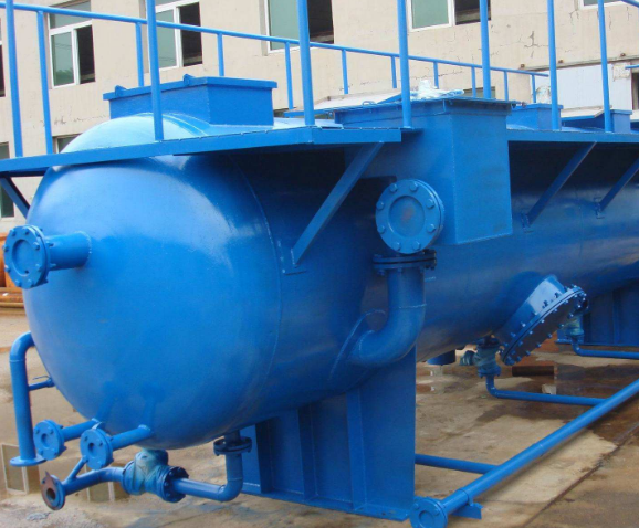 氣浮機(jī)設(shè)備如何選購(gòu)，這三點(diǎn)你需要了解-樂(lè)中環(huán)保