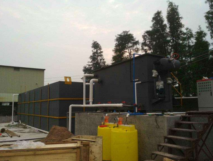 一體化生活污水處理設(shè)備安裝、調(diào)試及維護(hù)的方法