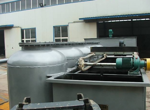 溶氣氣浮機原理圖解，溶氣氣浮機的使用效果和作用分析03