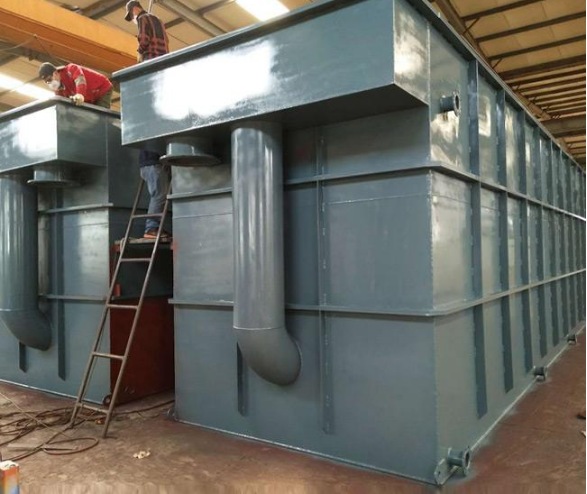 氣浮一體設(shè)備是什么？有哪些用途？一篇文章說明白02