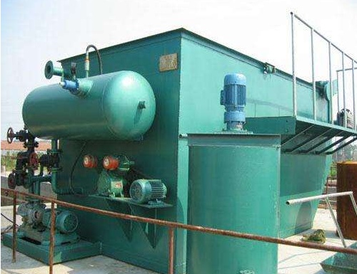 高效氣浮裝置和溶氣氣浮機的區(qū)別在哪里？如何選擇？02