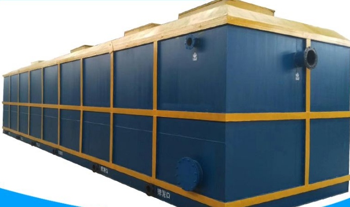 小型食品污水處理設(shè)備好用嗎？處理污水的效果怎么樣？02