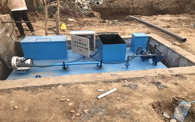 生活污水處理一體化處理設(shè)備和地埋式污水處理設(shè)備的區(qū)別有哪些？02