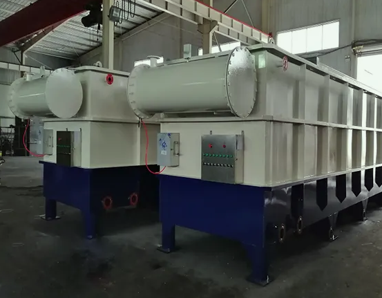 leptech牌的溶氣氣浮機(jī)質(zhì)量怎么樣？