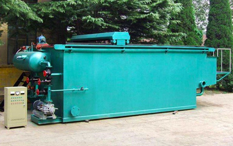 氣浮機(jī)種類介紹大全，這篇文章說明白了