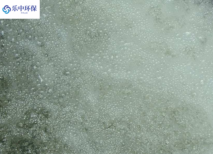 溶氣氣浮機泡沫多什么原因？如何解決？