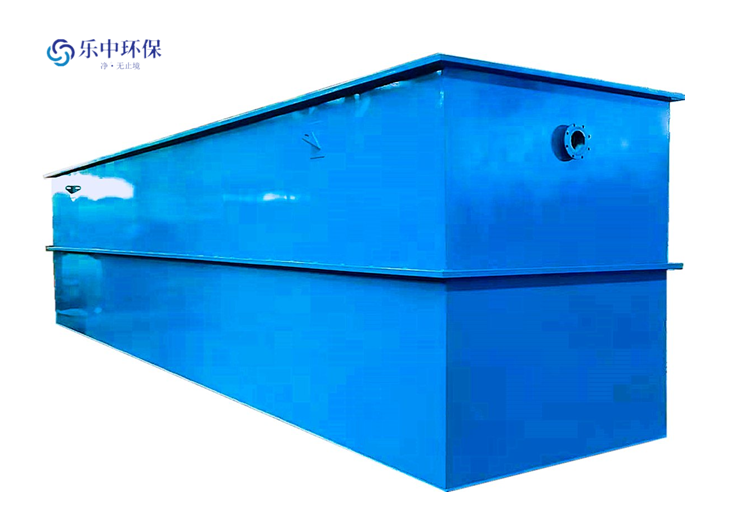 生活污水處理設備如何高效應用于污水處理項目中？