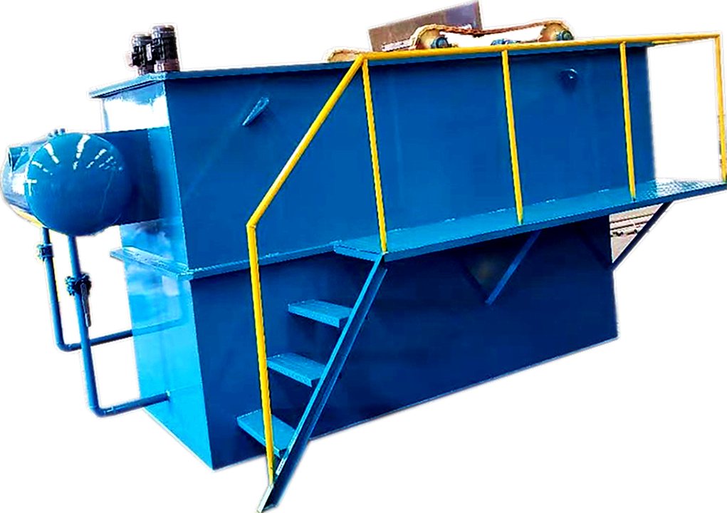 溶氣氣浮機(jī)開機(jī)時運(yùn)轉(zhuǎn)不正常的原因有三個？看看你中招了嗎！2