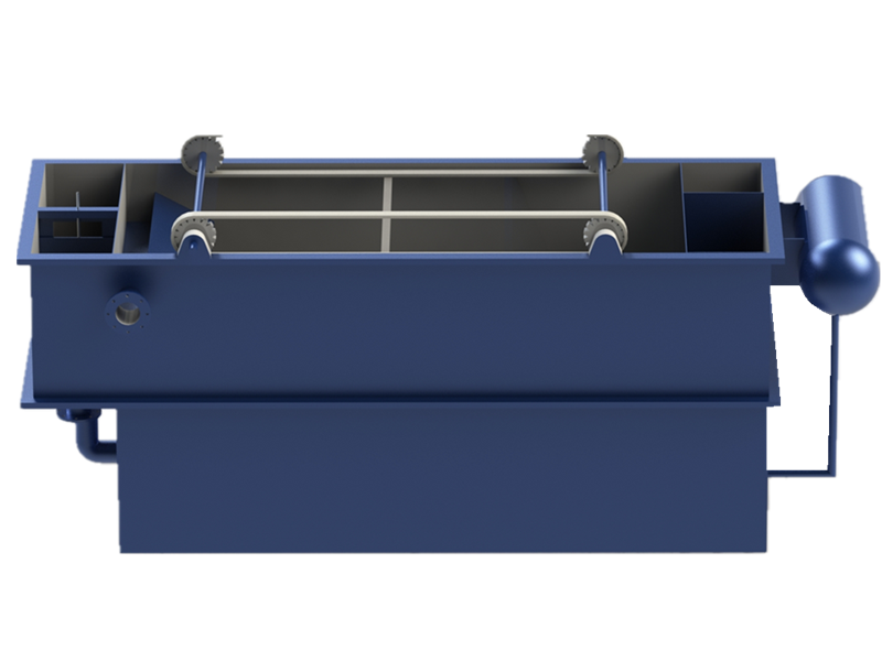 影響氣浮機的價格因素有哪幾點？