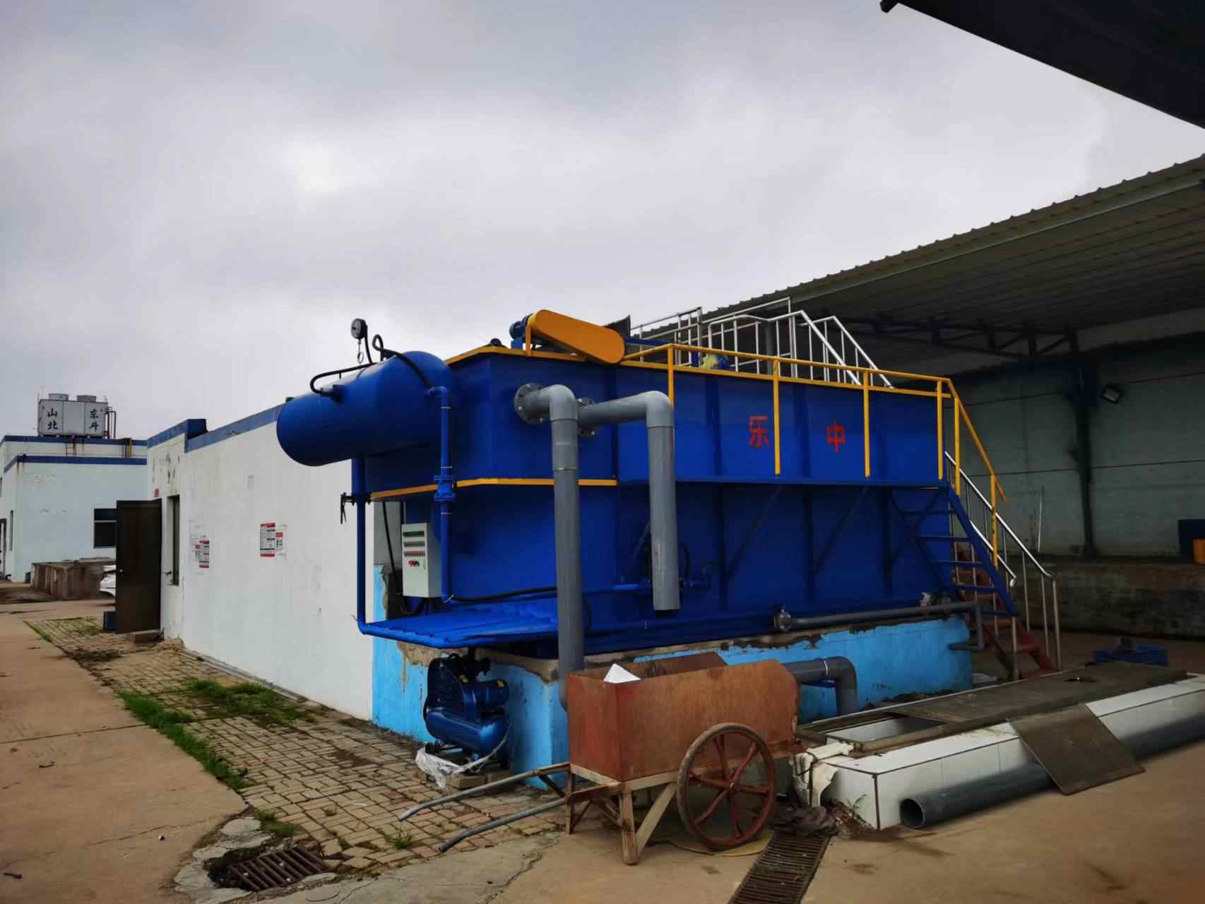 污水處理涉及哪些步驟？簡談污水處理流程