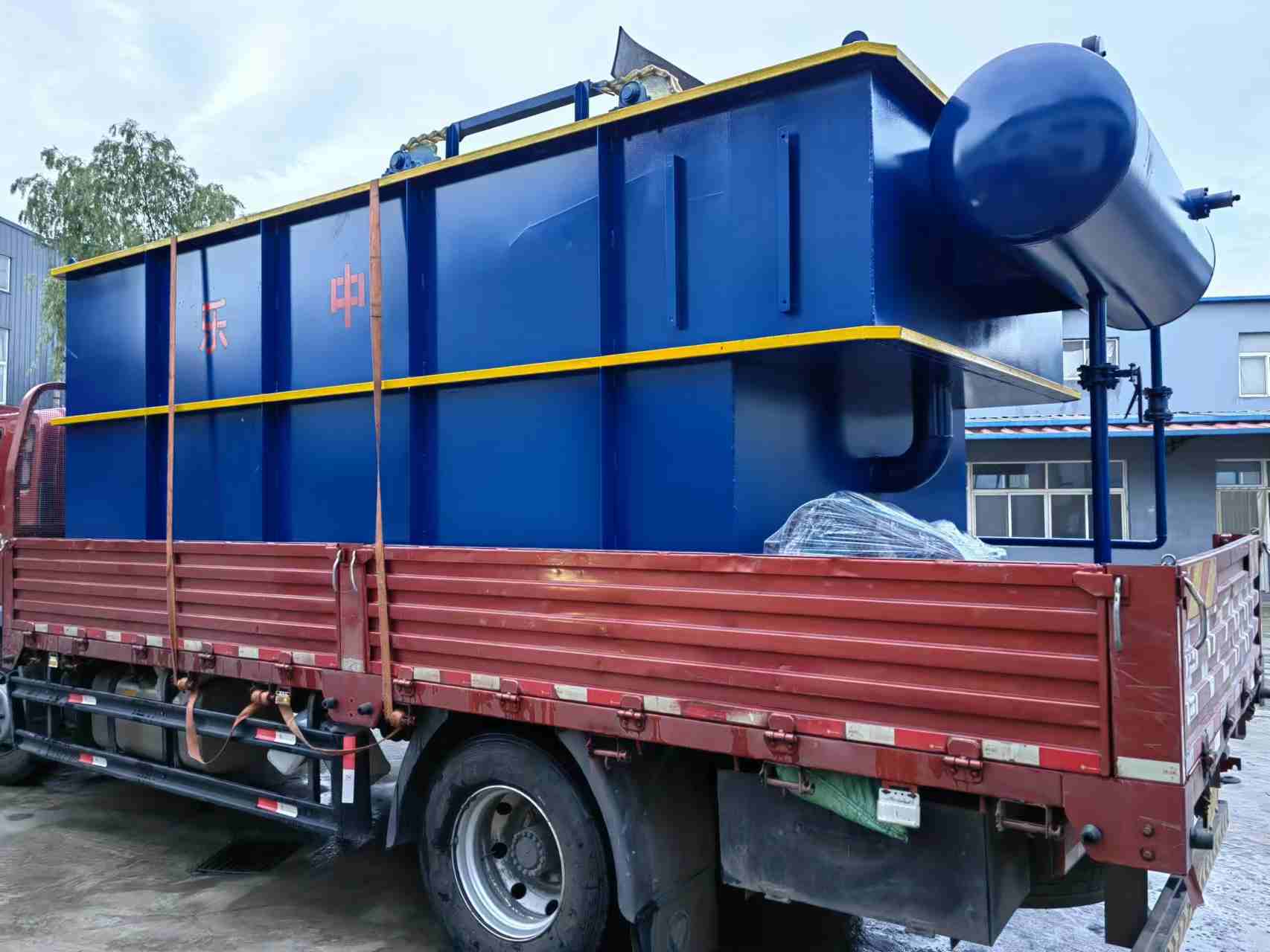 天津食品餐飲污水處理方法？相關(guān)標(biāo)準(zhǔn)？-2