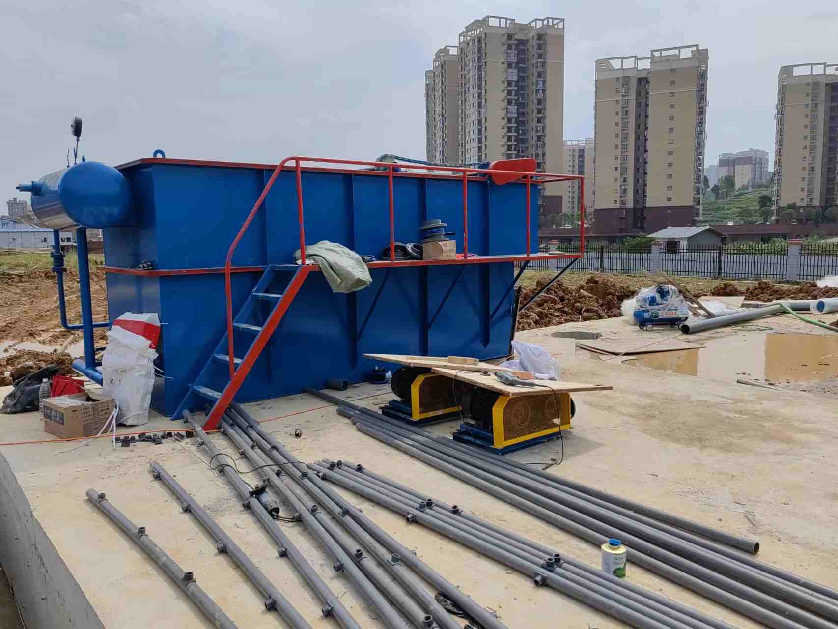 天津食品餐飲污水處理方法？相關(guān)標(biāo)準(zhǔn)？-3