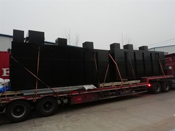 一體化污水處理設(shè)備的材質(zhì)哪種好？為什么？