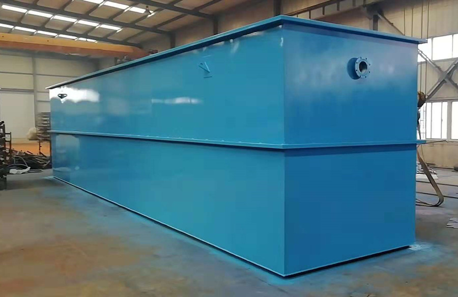 哪些行業(yè)能使用到一體化污水處理設(shè)備？