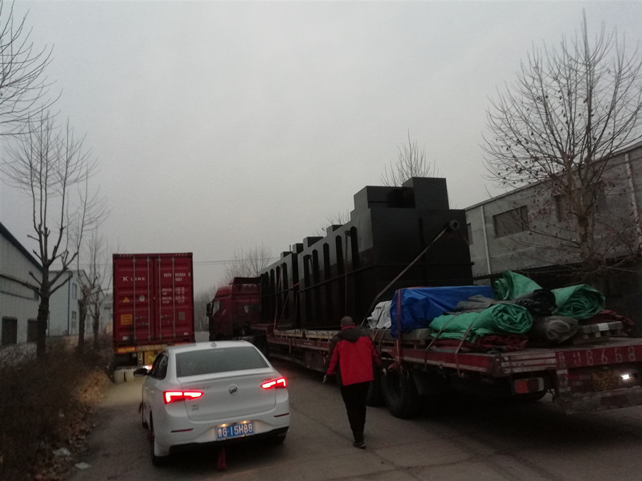 海鮮加工廢水處理，如何選對設(shè)備？