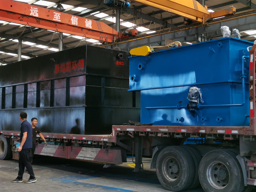 海鮮加工廢水處理，如何選對設(shè)備？