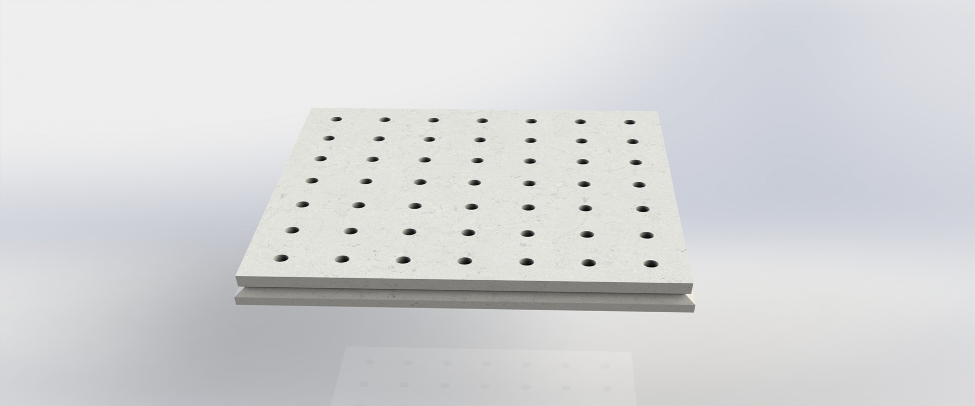 青島樂中環(huán)?？萍碱A(yù)制混凝土濾板采購要點1